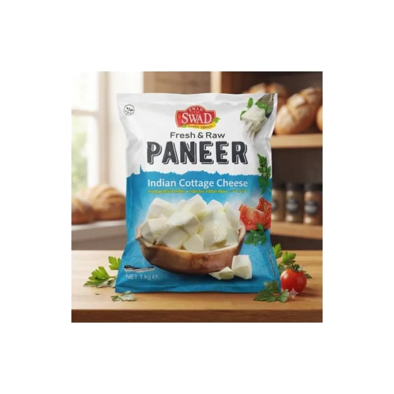 Paneer Cubes (SWAD) 1Kg