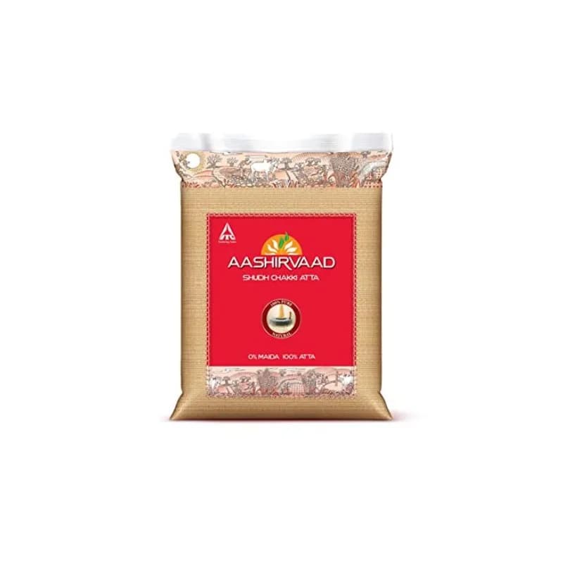 Atta (Aashirvaad) 10 kg