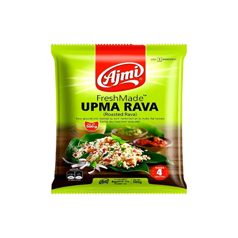Roasted Rava (Ajmi) 1Kg