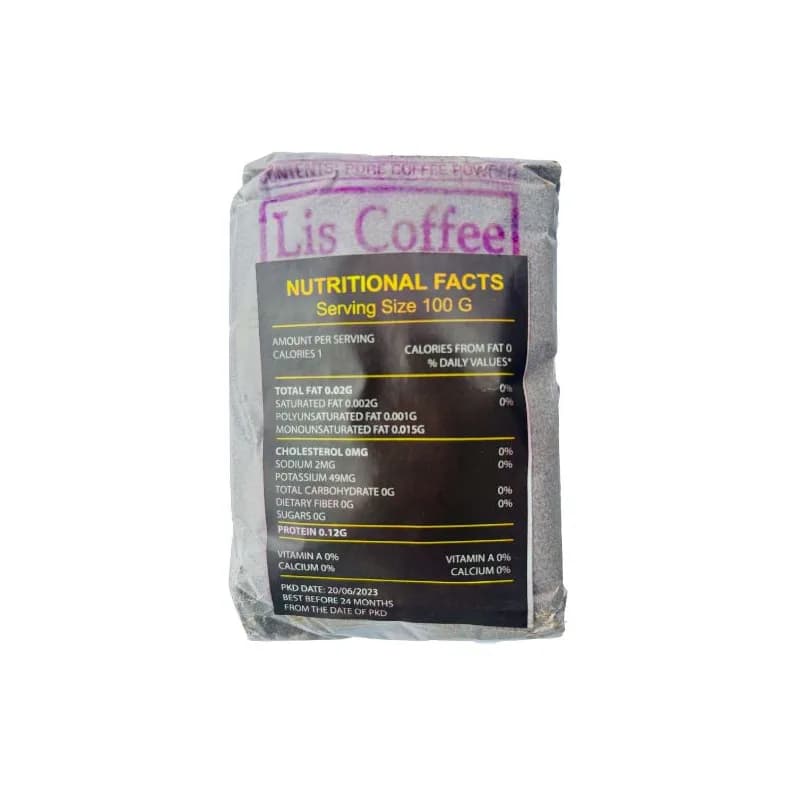 Coffee Powder (Liss) 250 g
