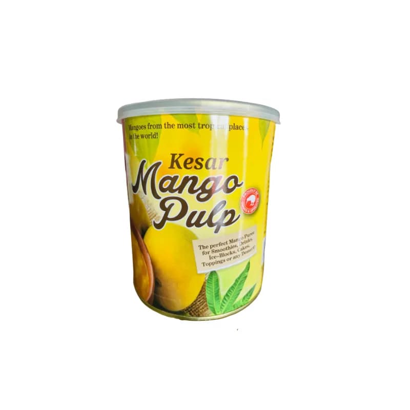 Kesar Mango Pulp (Kashish) 850 g