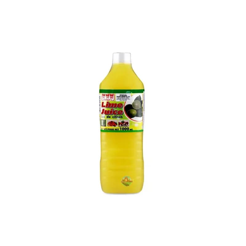 Lime Juice (3 Chef's) 1 l