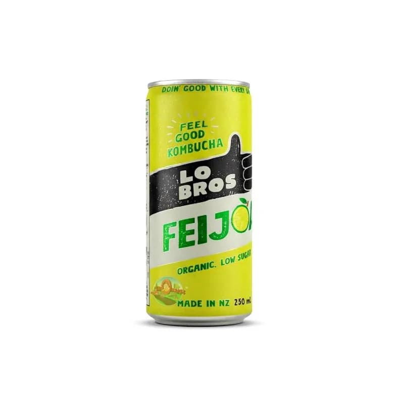 Lo Bros Feijoa 250 ml can