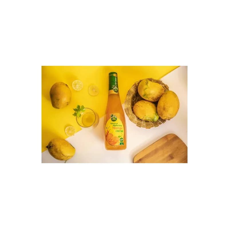Mango Crush (Malanad) 750 ml
