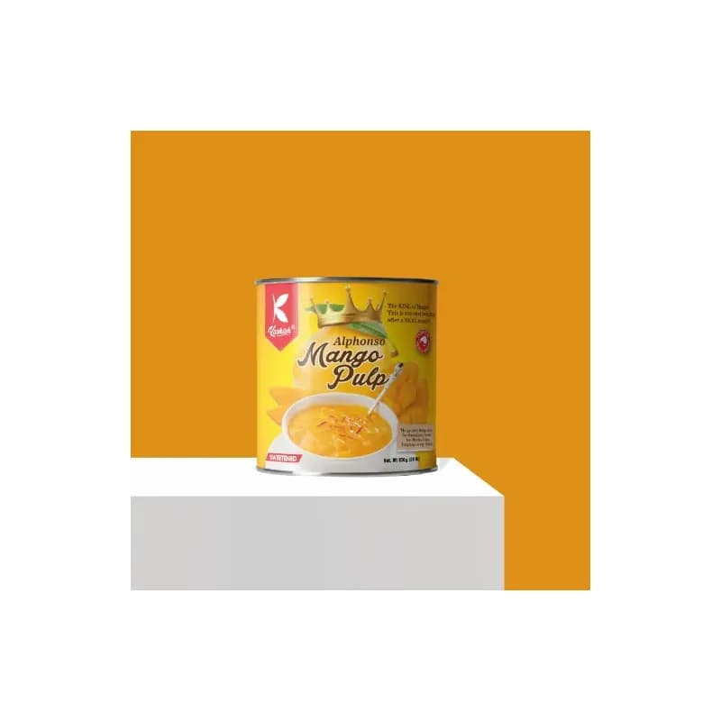 Mango Pulp Alphonso (Kashish) 850 g