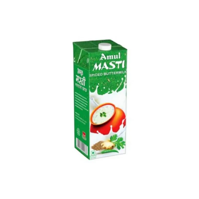 Masti Buttermilk (Amul) 1 L