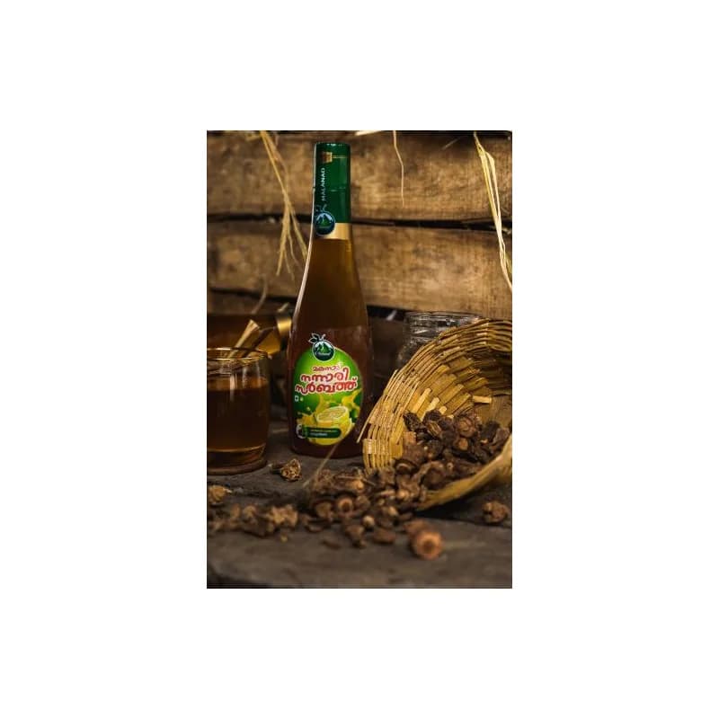 Nannari Sharbat (Malanad) 750 ml