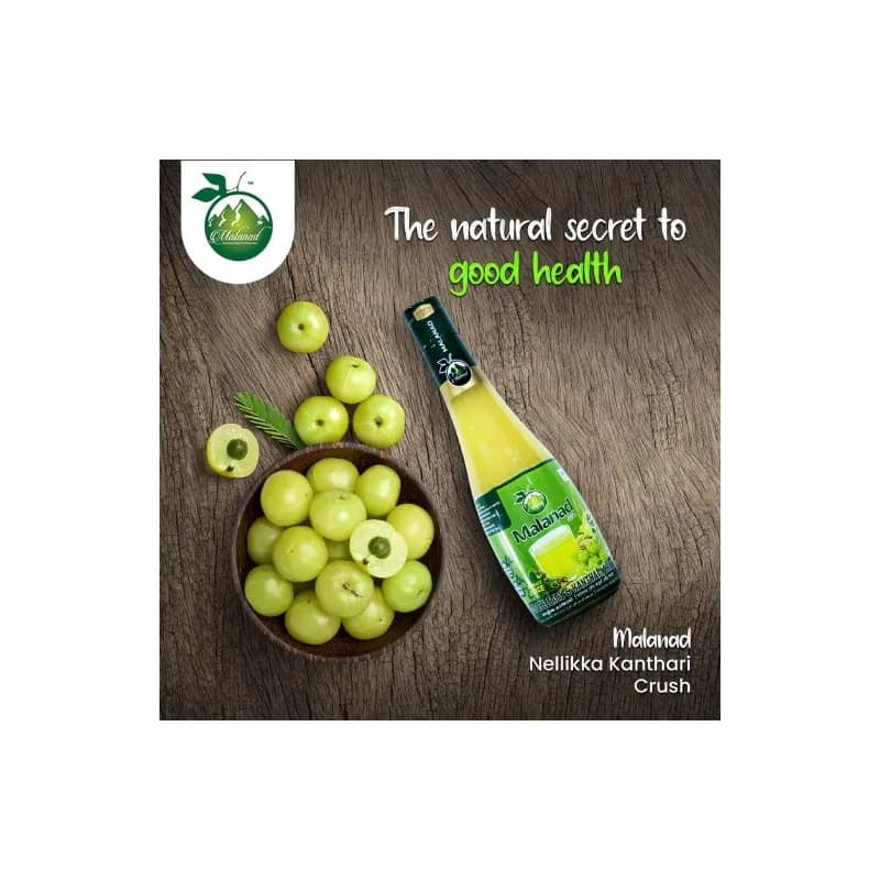 Nellikka Kanthari Squash (Malanad) 750ml