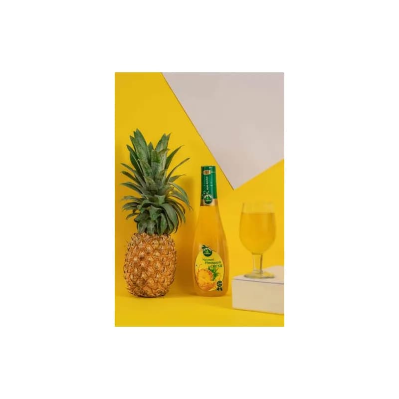 Pineapple Crush (Malanad) 750 ml
