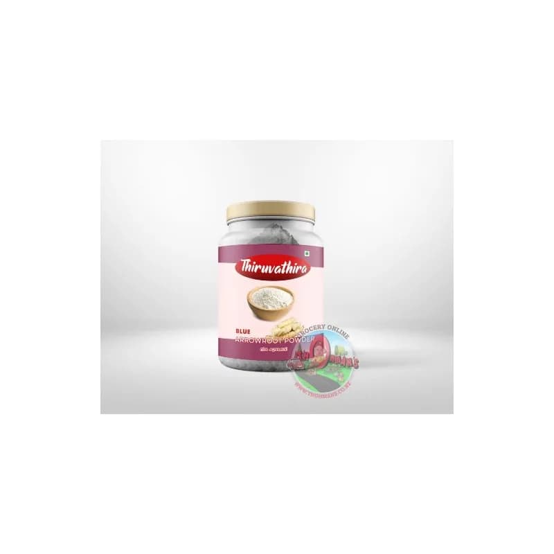 Arrowroot Powder/Neela Koovapodi (Thiruvathira) 400gm
