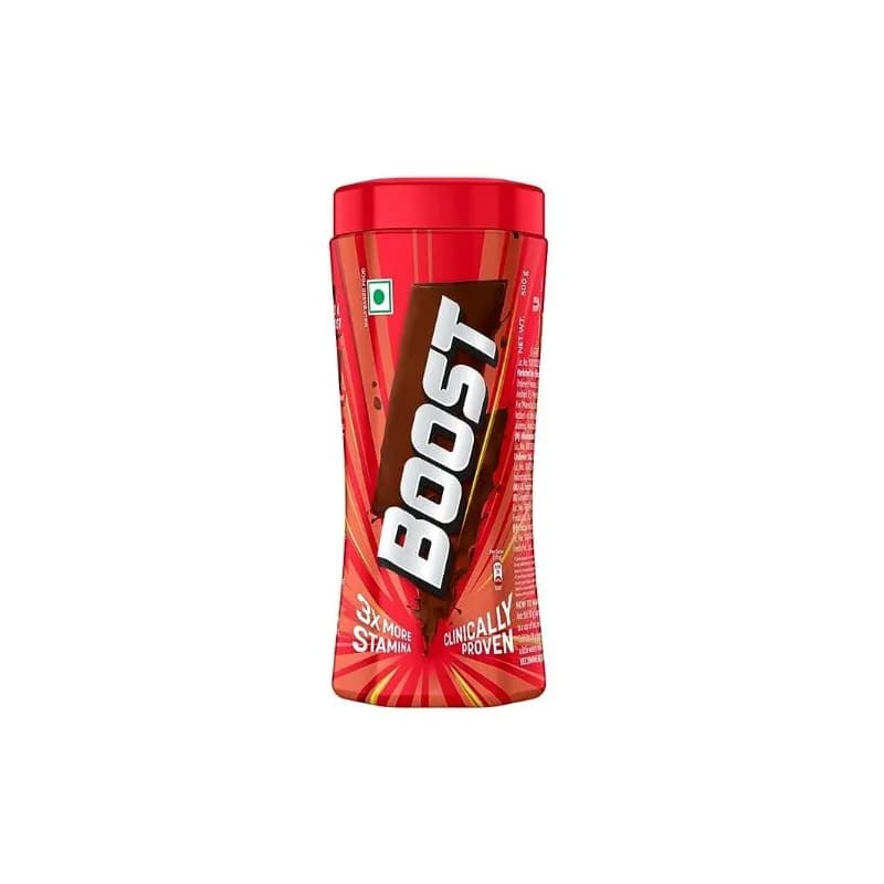 Boost Energy & Nutrition Drink 500 g