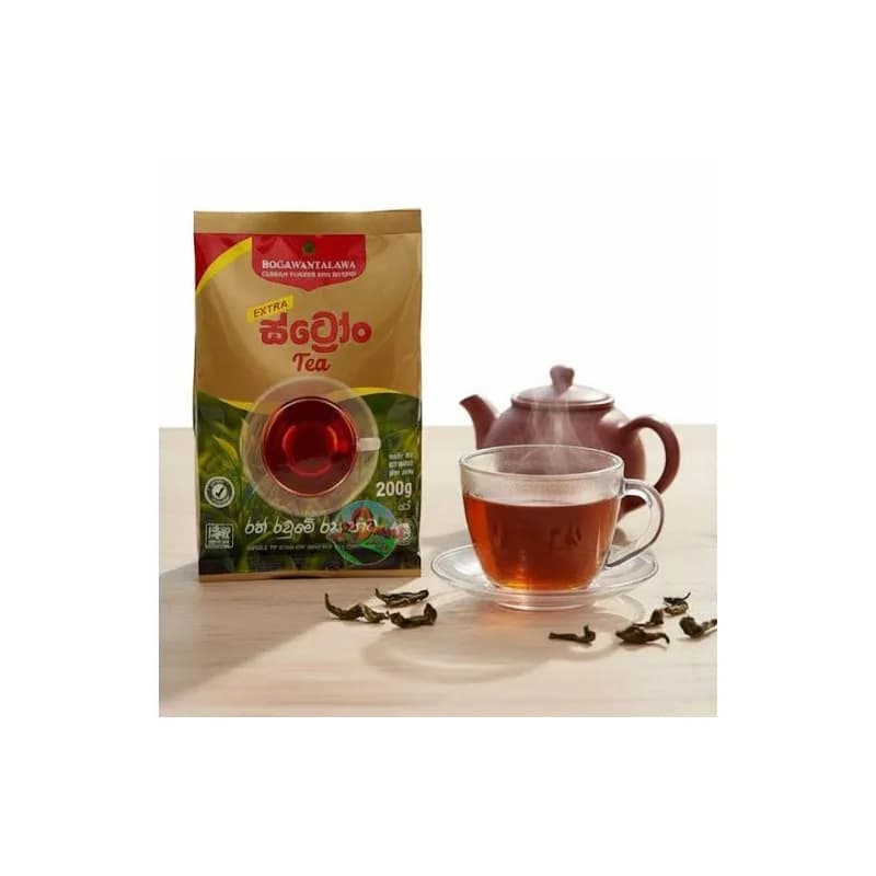 Bogawantalawa Extra Strong Tea 200g