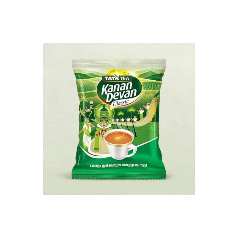 Kanan Devan Tea Powder Classic ( Tata Tea ) 250 g
