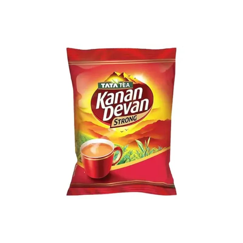 Kanan Devan Tea Powder Strong ( Tata Tea ) 250 gm