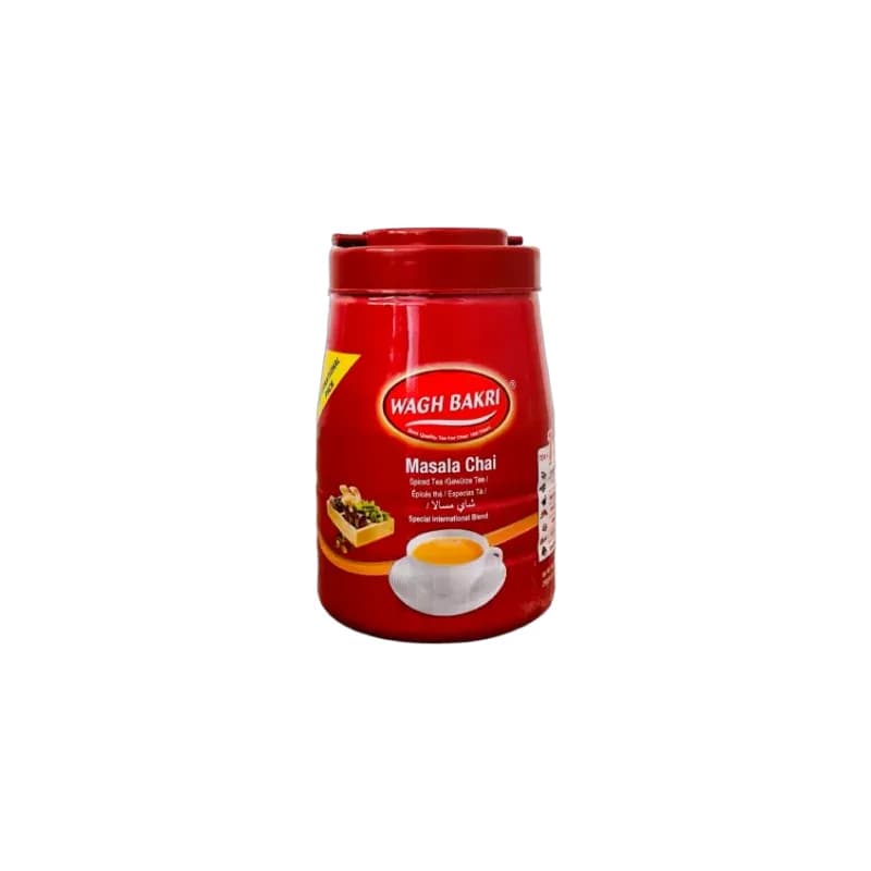 Masala Tea Powder (Wagh Bakri) 250 gm