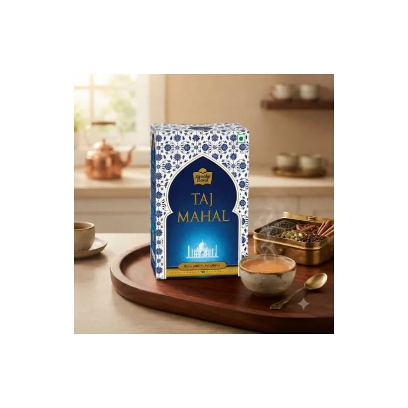 Taj Mahal Tea Powder (BrookeBond) 250 g