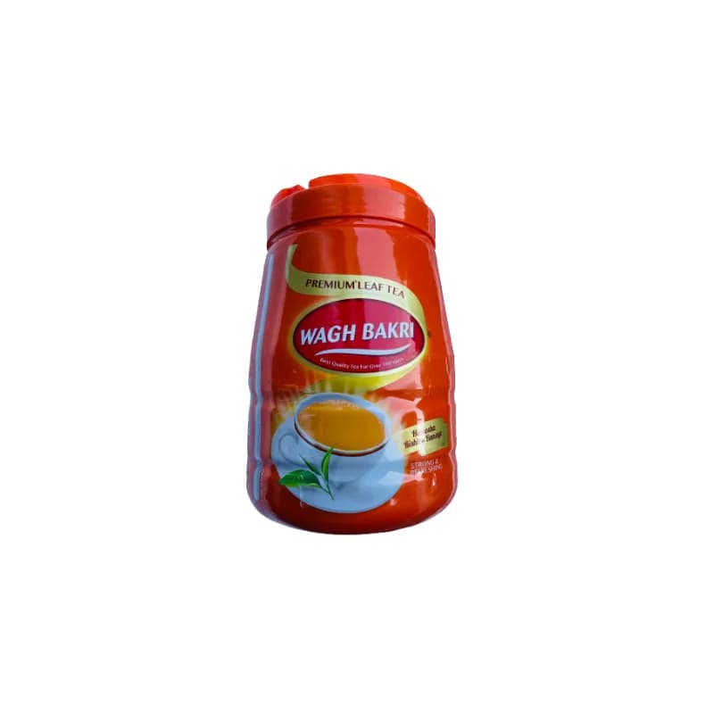 Tea Powder (Wagh Bakri) 1 kg