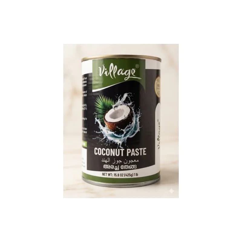 Coconut Paste (Village) 425gm