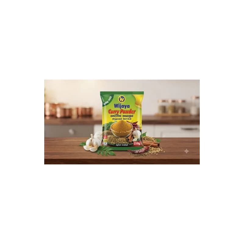 Curry powder (Wijaya) 250 gm