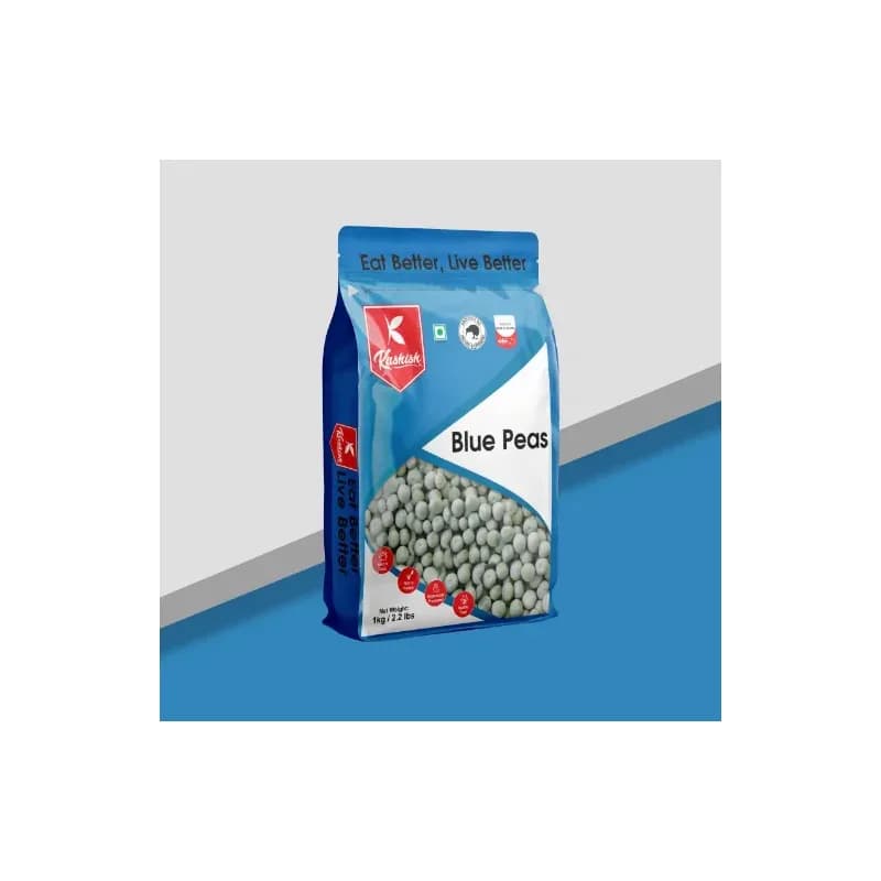 Blue Peas / Green Peas (Kashish) 1 kg