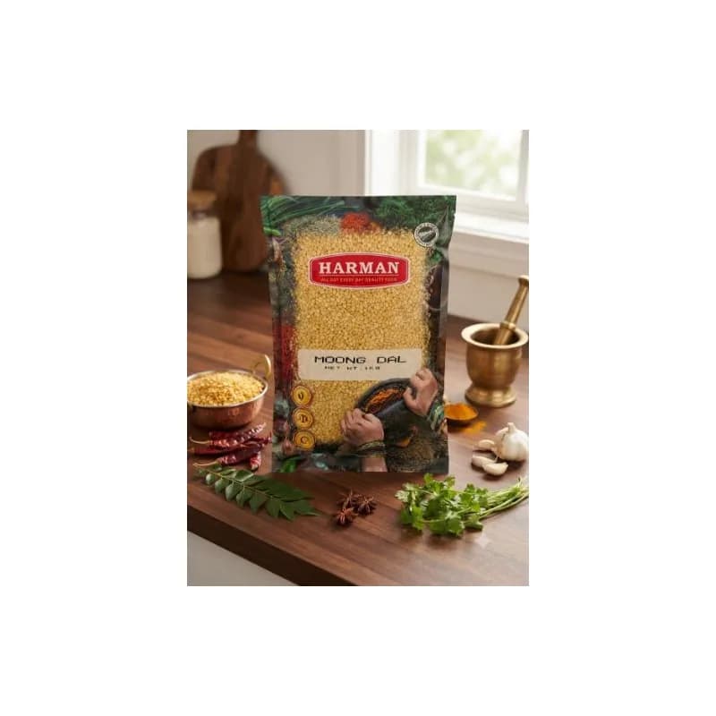 Moong Dal (Harman) 1 kg