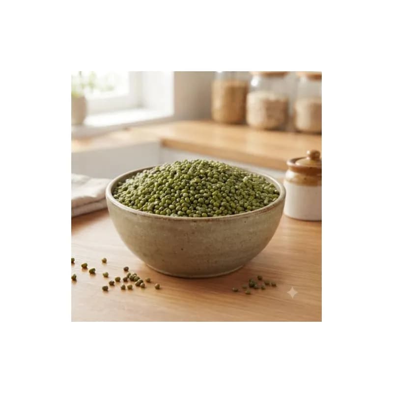 Moong Whole/ Cherupayar 1 kg