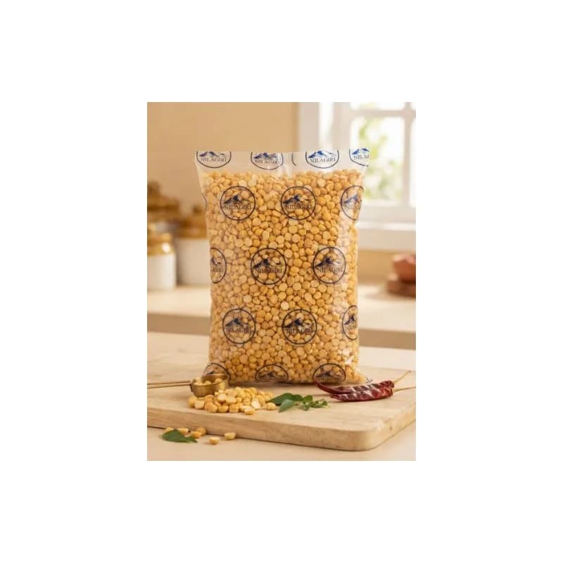 Pottukadala / Channa Dalia (Nilagiri) 500g