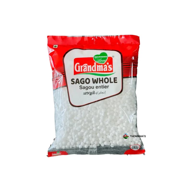 Sago Seed / Sabudana (Grandma's) 200 g