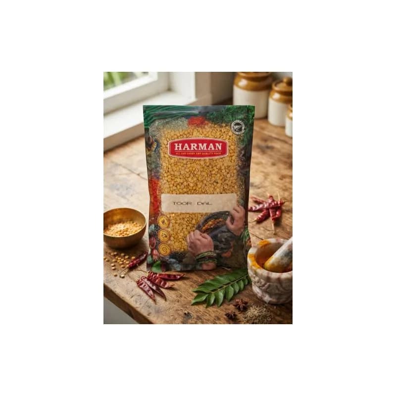 Toor Dal (Harman) 1 kg