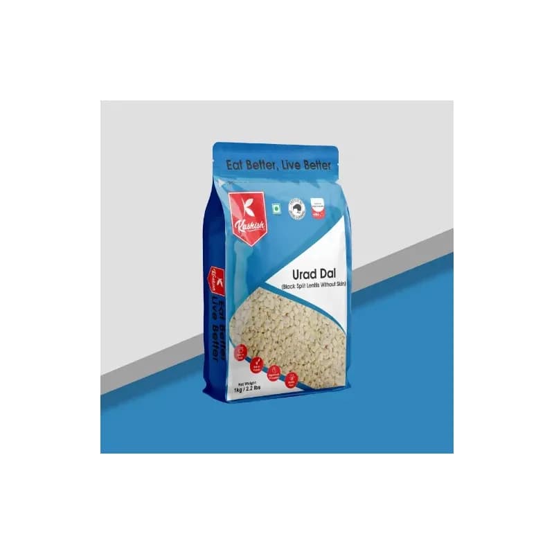 Urad Dal / Uzhunnu (Kashish) 1 kg