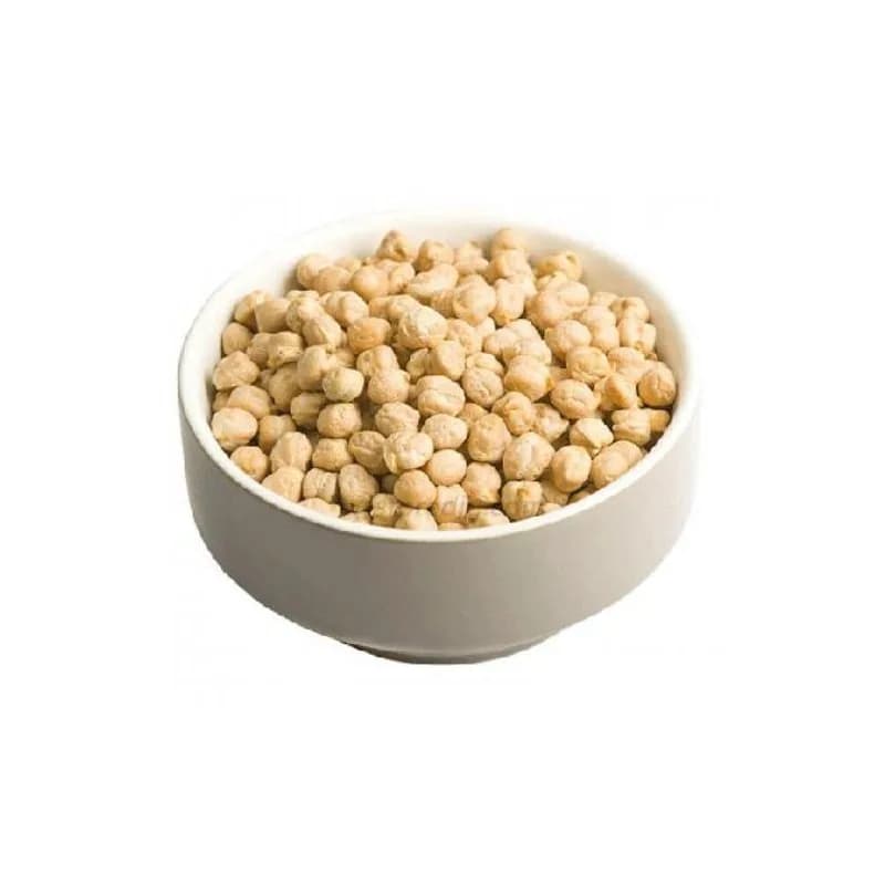 White Chana, Chick Peas / Vella Kadala 1 kg