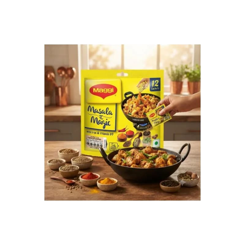 Maggi Magic Masala