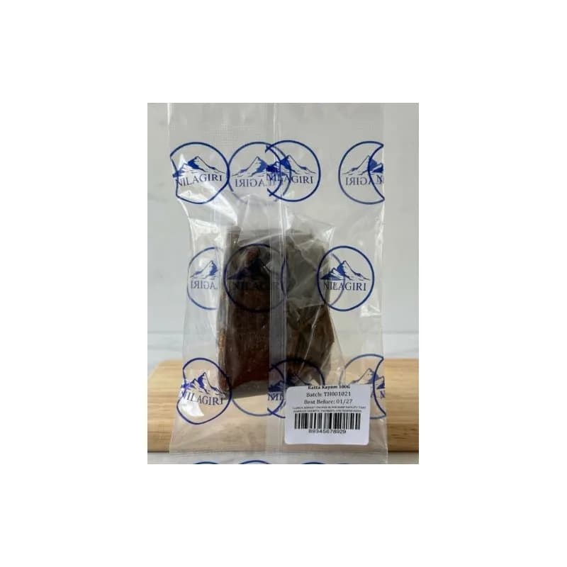 Asafoetida Cake / Kayam Cubes (NILAGIRI) 50g
