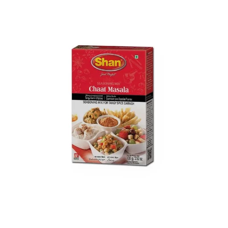 Chaat Masala (Shan) 100gm