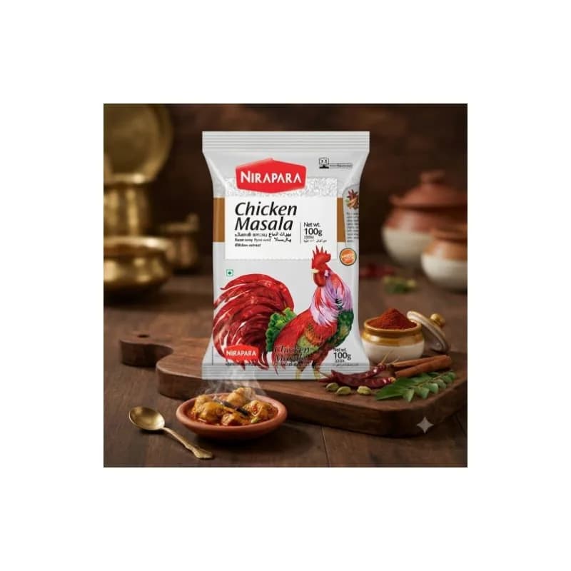 Chicken Masala (Nirapara) 1 kg
