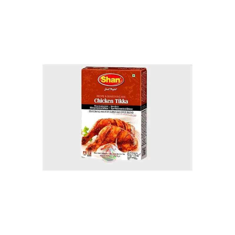 Chicken Tikka Masala (Shan) 50g