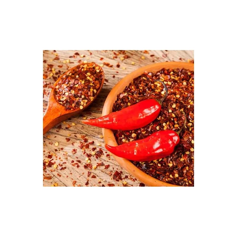 Chilli Crushed 200 g