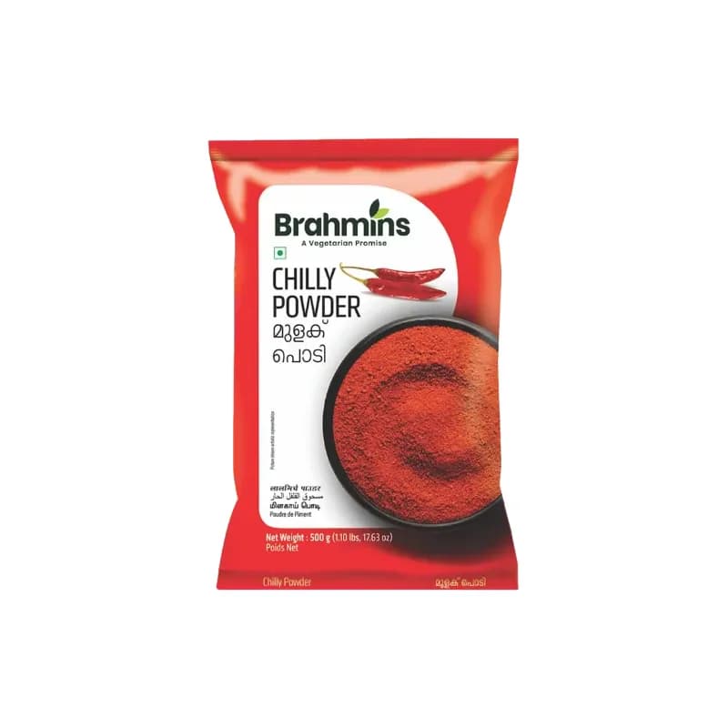 Chilli powder (Brahmins ) 500g
