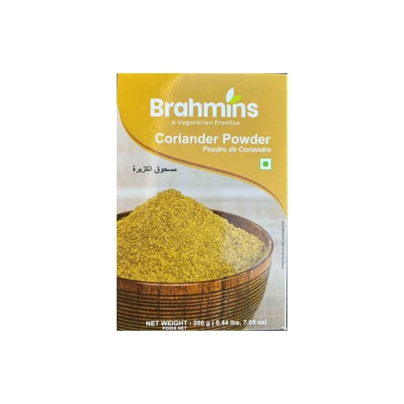 Coriander Powder (Brahmins) 250 g