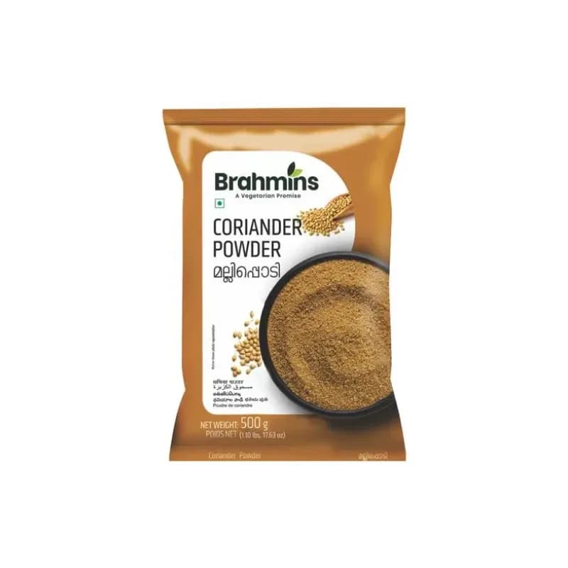 Coriander Powder (Brahmins) 500 gm