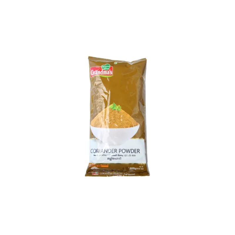 Coriander Powder / Malli Podi (Grandmas) 500 g