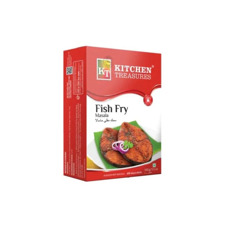Fish Fry Masala (Kitchen Treasures) 100 g