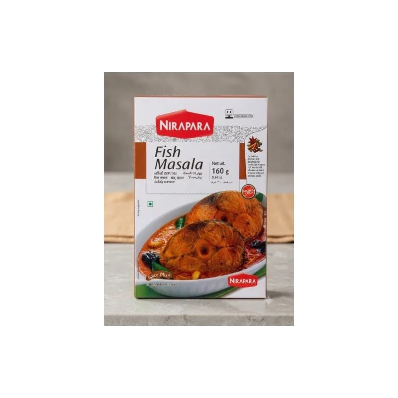Fish Masala (Nirapara) 160 g