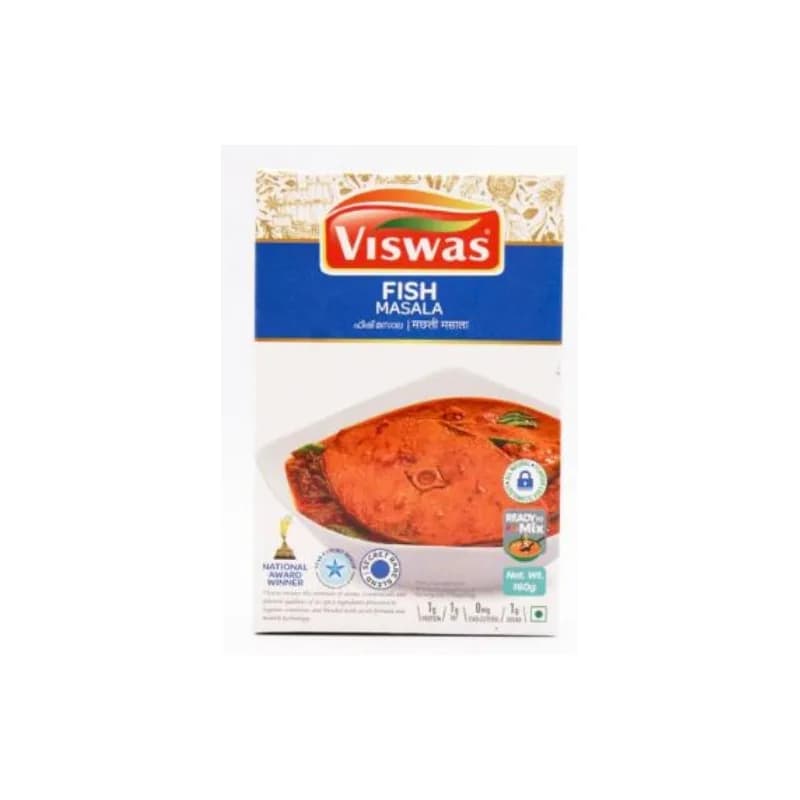 Fish Masala (Viswas) 160 g
