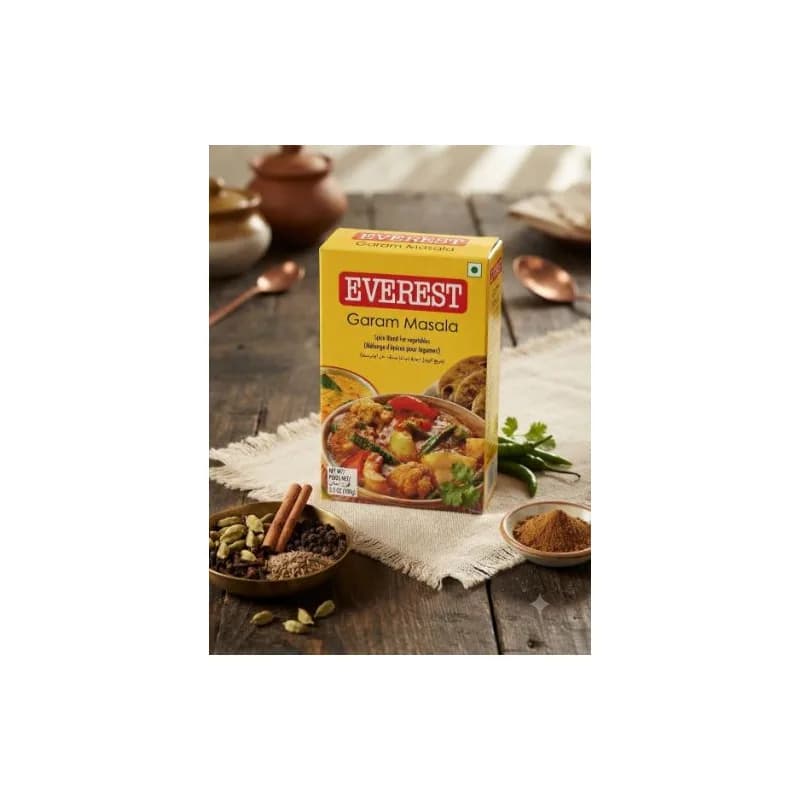 Garam Masala (Everest) 100 gm