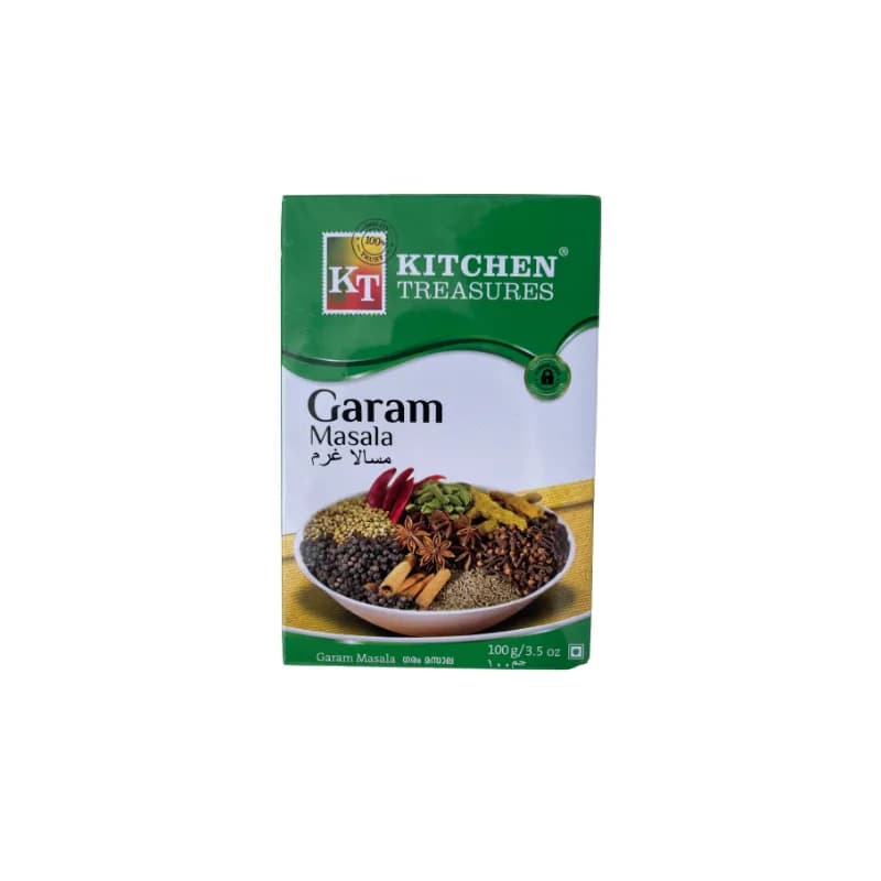 Garam Masala (Kitchen Treasures) 50 g