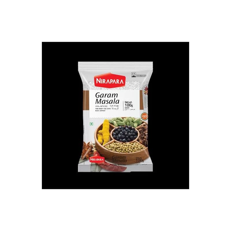 Garam Masala (Nirapara) 100 gm