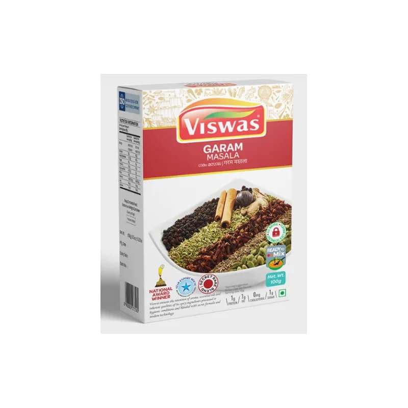 Garam Masala (Viswas) 100 g