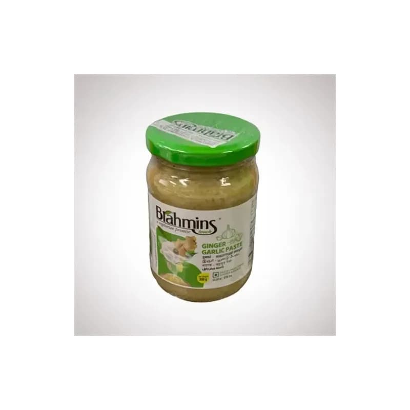 Ginger Garlic Paste (Brahmins) 300g