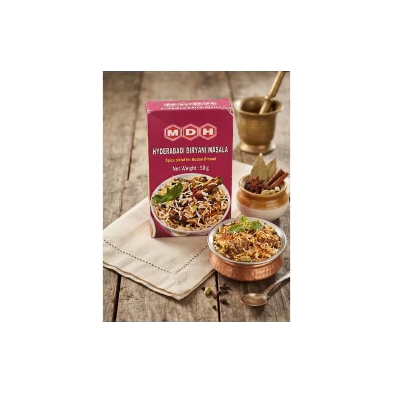 Hyderabadi Biriyani Masala (MDH) 50 g